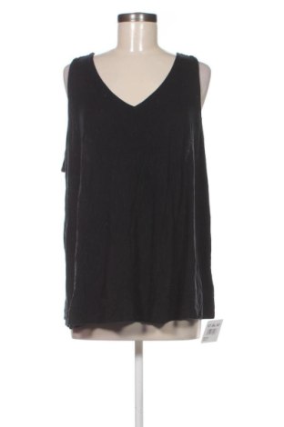 Top de femei George, Mărime 3XL, Culoare Negru, Preț 58,42 Lei, #137589447