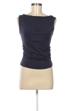 Dámsky top  Gina Tricot, Veľkosť M, Farba Modrá, Cena  7,05 €, #137592848