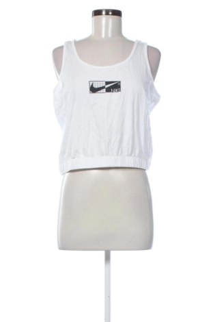 Top de femei Nike, Mărime L, Culoare Alb, Preț 133,48 Lei, #137593862