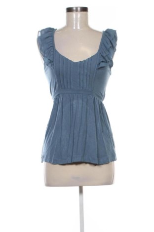Damski top H&M, Rozmiar S, Kolor Niebieski, Cena 47,64 zł, #137595453