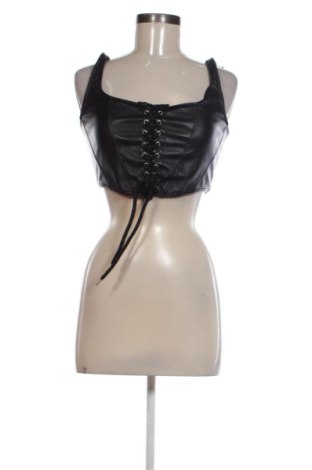 Damski top Unbranded, Rozmiar M, Kolor Czarny, Cena 63,50 zł, #137596825