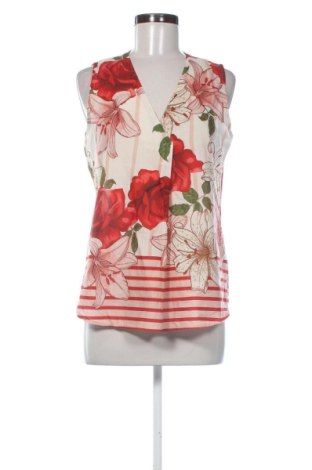 Дамски топ NEW COLLECTION, Размер M, Цвят Многоцветен, Цена 12,00 €, #137597162