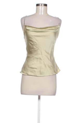 Top de femei Trendyol, Mărime XS, Culoare Bej, Preț 41,99 Lei, #137598630
