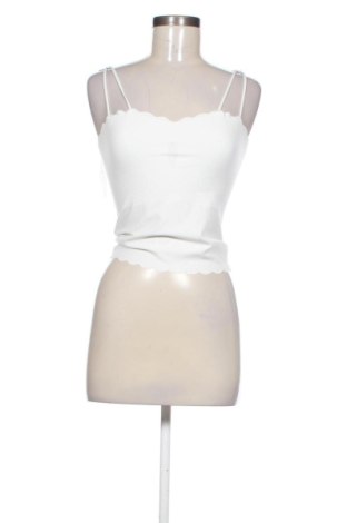 Damentop Unbranded, Größe M, Farbe Weiß, Preis 15,00 €, #137599259