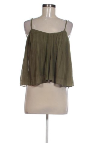 Dámský top Missguided, Velikost XS, Barva Zelená, Cena  170,00 Kč, #137600083