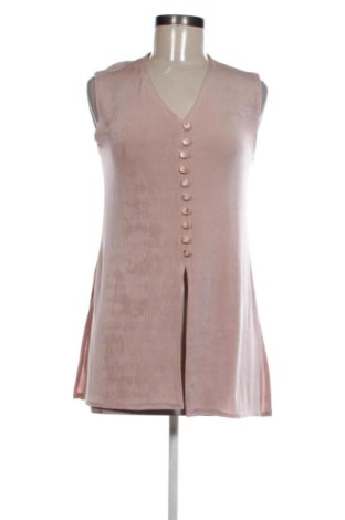 Damentop Unbranded, Größe L, Farbe Aschrosa, Preis 13,00 €, #137600167