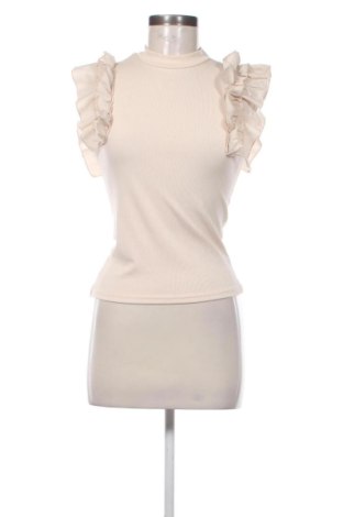 Dámský top Unbranded, Velikost S, Barva Krémová, Cena  437,00 Kč, #137600935