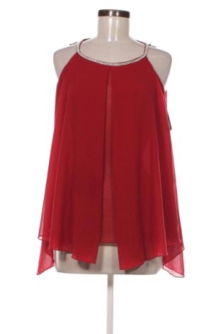 Damentop Unbranded, Größe M, Farbe Rot, Preis 11,43 €, #137600970