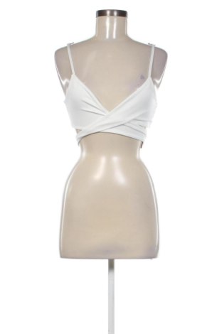 Damentop SHEIN, Größe S, Farbe Weiß, Preis 12,00 €, #137601175