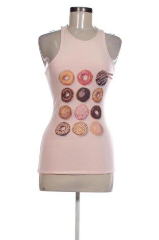Damski top Unbranded, Rozmiar S, Kolor Różowy, Cena 59,27 zł, #137601275