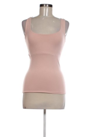 Damski top Zara, Rozmiar S, Kolor Popielaty róż, Cena 59,27 zł, #137602159