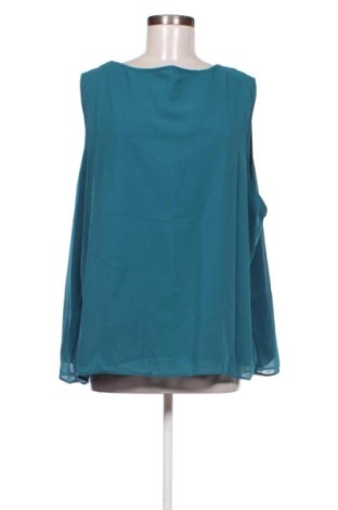 Damski top Unbranded, Rozmiar 4XL, Kolor Niebieski, Cena 69,00 zł, #137607878