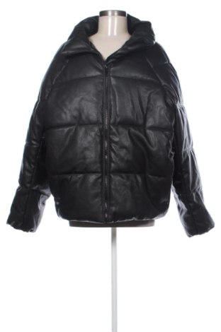 Női bőrdzseki H&M, Méret L, Szín Fekete, Ár 10 993 Ft, #137570132