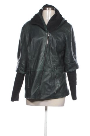 Női bőrdzseki Unbranded, Méret XL, Szín Zöld, Ár 22 159 Ft, #137572114