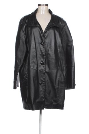 Damen Lederjacke Different, Größe XXL, Farbe Schwarz, Preis € 51,00, #137577539
