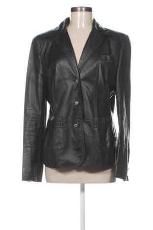 Geacă de piele pentru femei Walter, Mărime L, Culoare Negru, Preț 330,69 Lei, #137582750