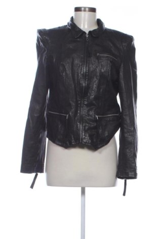 Női bőrdzseki Limited Collection, Méret L, Szín Fekete, Ár 25 177 Ft, #137589215