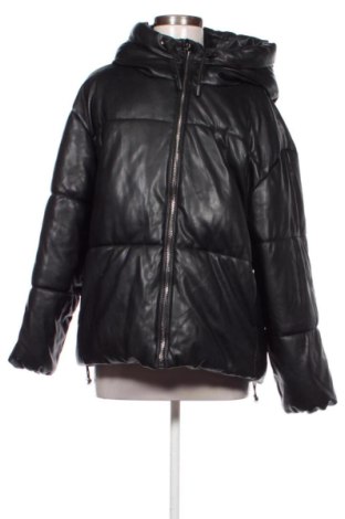 Geacă de piele pentru femei Fb Sister, Mărime XXL, Culoare Negru, Preț 131,00 Lei, #137518275