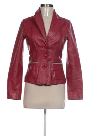 Damen Lederjacke Gipsy, Größe M, Farbe Rot, Preis € 84,00, #137584724
