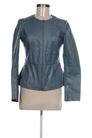 Női bőrdzseki Unbranded, Méret M, Szín Kék, Ár 21 551 Ft, #137567129