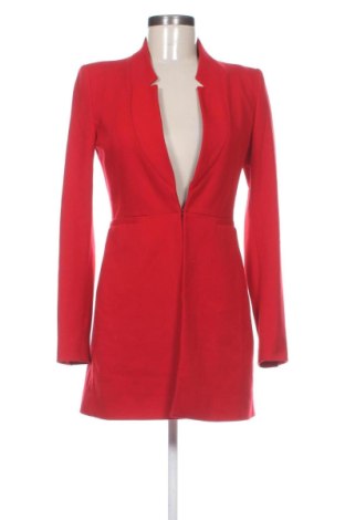 Damenmantel Zara, Größe S, Farbe Rot, Preis € 28,99, #137546557