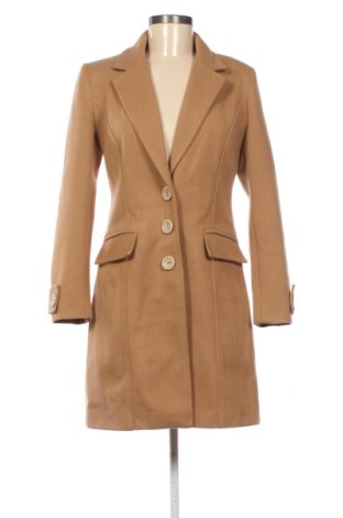 Dámský kabát  Unbranded, Velikost M, Barva Béžová, Cena  920,00 Kč, #137549714