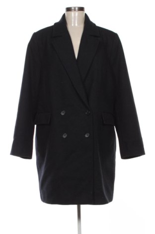 Damski płaszcz Reserved, Rozmiar XXL, Kolor Czarny, Cena 192,76 zł, #137559598