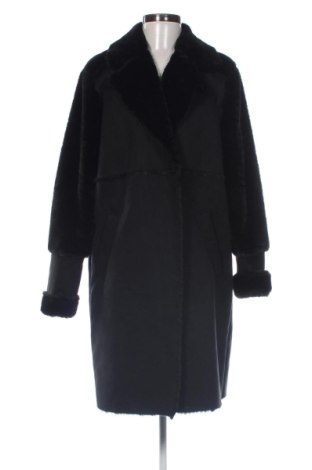 Palton de femei River Island, Mărime L, Culoare Negru, Preț 504,00 Lei, #137564679