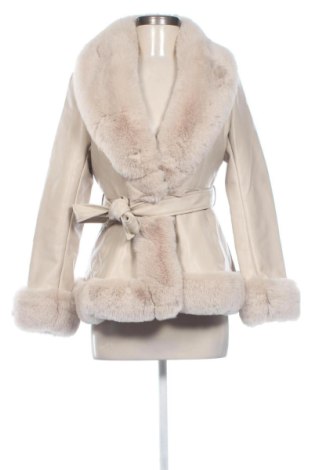 Damski płaszcz Unbranded, Rozmiar S, Kolor Beżowy, Cena 160,87 zł, #137565697