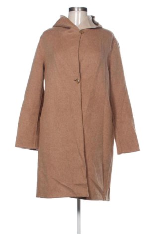 Dámský kabát  Uniqlo, Velikost L, Barva Béžová, Cena  728,00 Kč, #137568298