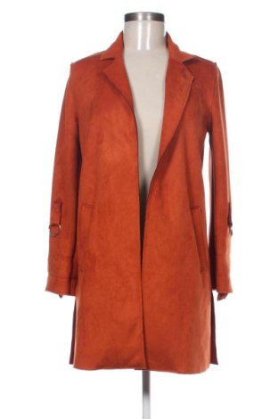 Női kabát Bershka, Méret XS, Szín Narancssárga
, Ár 7 447 Ft, #137568573