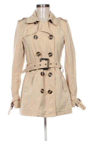 Palton de femei Gina Tricot, Mărime L, Culoare Bej, Preț 78,00 Lei, #137575708