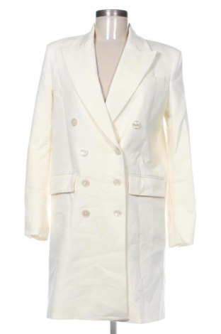 Damenmantel Zara, Größe S, Farbe Ecru, Preis € 28,00, #137575826