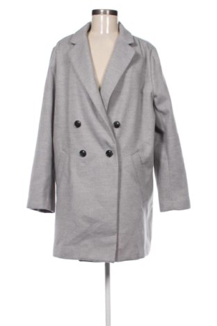 Дамско палто H&M, Размер XXL, Цвят Сив, Цена 24,00 €, #137578578