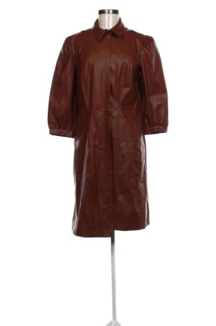 Dámský kabát  Marie Méro, Velikost XL, Barva Hnědá, Cena  1 286,00 Kč, #137580807