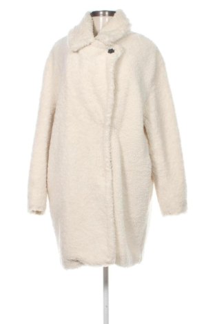 Damenmantel H&M, Größe M, Farbe Ecru, Preis € 37,00, #137583624