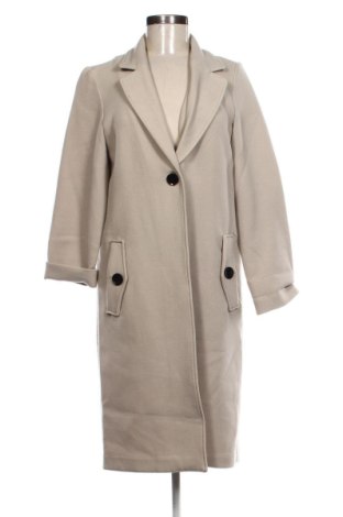 Γυναικείο παλτό H&M, Μέγεθος XS, Χρώμα  Μπέζ, Τιμή 19,00 €, #137583758