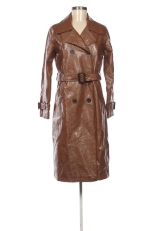Damenmantel Chris Wang, Größe S, Farbe Braun, Preis € 28,00, #137584593