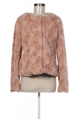 Dámsky kabát  Vero Moda, Veľkosť L, Farba Popolavo ružová, Cena  16,00 €, #137592875