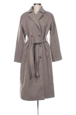 Dámsky kabát  Pieces, Veľkosť S, Farba Hnedá, Cena  45,00 €, #137598535