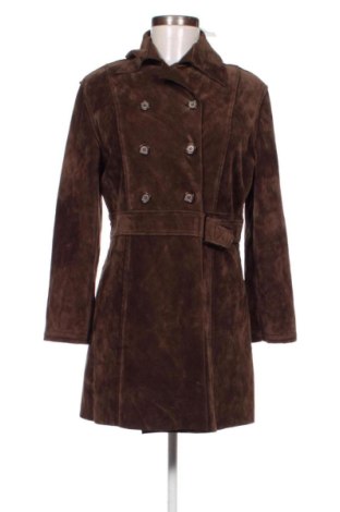 Palton de femei Unbranded, Mărime S, Culoare Maro, Preț 171,00 Lei, #137536231