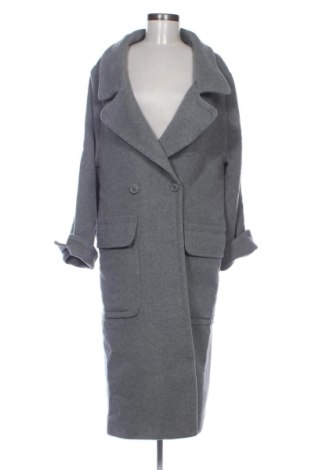 Damenmantel RAERE by Lorena Rae, Größe M, Farbe Grau, Preis 88,80 €, #137574933