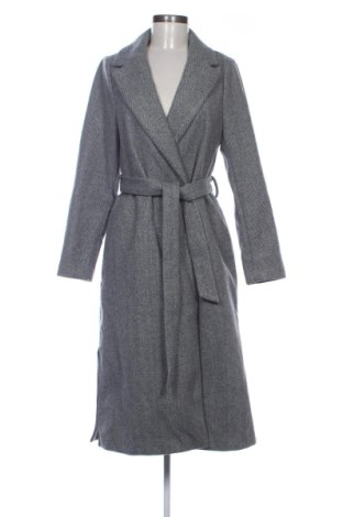 Damenmantel New Look, Größe M, Farbe Grau, Preis 34,66 €, #137574960