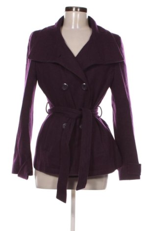 Damenmantel Pimkie, Größe M, Farbe Lila, Preis 27,33 €, #137589880