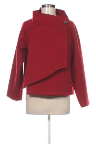 Damski płaszcz Unbranded, Rozmiar M, Kolor Czerwony, Cena 79,57 zł, #137591933