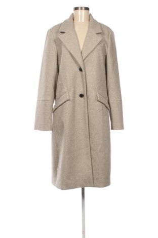 Damenmantel Vero Moda, Größe XL, Farbe Beige, Preis 32,11 €, #137592037