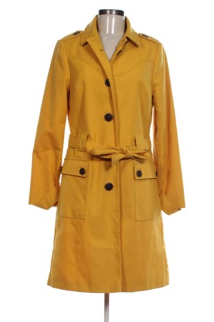 Damski płaszcz Unbranded, Rozmiar L, Kolor Żółty, Cena 113,95 zł, #137594941