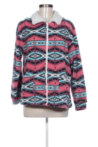 Geacă polară de damă Unbranded, Mărime L, Culoare Multicolor, Preț 78,74 Lei, #137556417