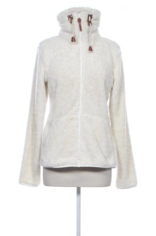 Γυναικείο μπουφάν fleece Icepeak, Μέγεθος L, Χρώμα Εκρού, Τιμή 38,00 €, #137572220