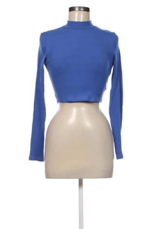 Helancă de femei Sinsay, Mărime XS, Culoare Albastru, Preț 34,84 Lei, #137561564